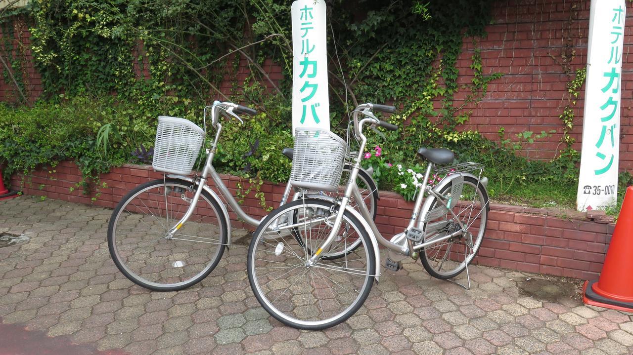 Hotel kakuban Yonago Exterior foto